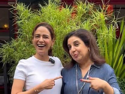 Farah Khan Praises Mona Singh, Calls Her the “Best Thing” in Laal Singh Chadha | Farah Khan Praises Mona Singh, Calls Her the “Best Thing” in Laal Singh Chadha Farah Khan Praises Mona Singh, Calls Her the “Best Thing” in Laal Singh Chadha | Farah Khan Praises Mona Singh, Calls Her the “Best Thing” in Laal Singh Chadha