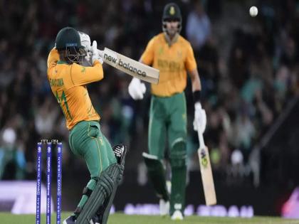 T20 WC 2022: Rain stops play,SA 69/4, DLS PAR score 85 | T20 WC 2022: Rain stops play,SA 69/4, DLS PAR score 85