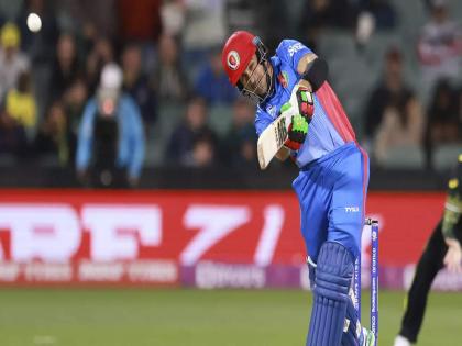 T20 WC: Australia stay alive with 4 run victory over Afghanistan | T20 WC: Australia stay alive with 4 run victory over Afghanistan