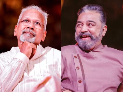 Kamal Haasan and Mani Ratnam to collaborate after 35 years | Kamal Haasan and Mani Ratnam to collaborate after 35 years