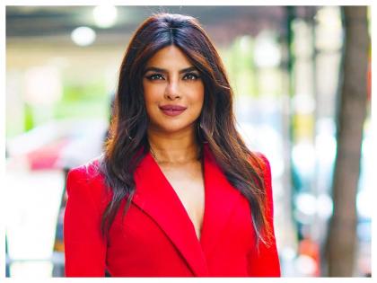 "Was called black cat": Priyanka Chopra reveals facing colour discrimination in Bollywood | "Was called black cat": Priyanka Chopra reveals facing colour discrimination in Bollywood