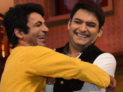 Kapil Sharma reacts after Sunil Grover suffers heart-attack | Kapil Sharma reacts after Sunil Grover suffers heart-attack