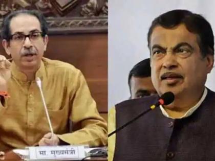 Nitin Gadkari slams Uddhav Thackeray over taint jibe at Devendra Fadnavis | Nitin Gadkari slams Uddhav Thackeray over taint jibe at Devendra Fadnavis