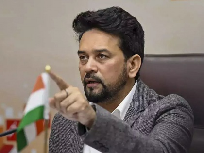 What could not happen in 60 years PM Modi did it in 8 years: Anurag Thakur | What could not happen in 60 years PM Modi did it in 8 years: Anurag Thakur