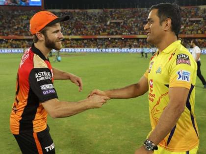 Sunrisers Hyderabad opt to bowl, as Dhoni returns as CSK captain | Sunrisers Hyderabad opt to bowl, as Dhoni returns as CSK captain