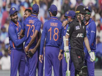 Chhattisgarh: Nine held for black marketing India-New Zealand ODI match tickets | Chhattisgarh: Nine held for black marketing India-New Zealand ODI match tickets