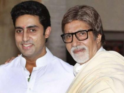 'Proud to say you are my son': Amitabh Bachchan after watching trailer of Abhishek Bachchan's Bob Biswas trailer | 'Proud to say you are my son': Amitabh Bachchan after watching trailer of Abhishek Bachchan's Bob Biswas trailer