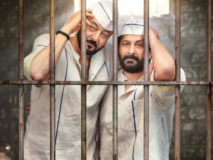 Sanjay Dutt, Arshad Warsi reunite for new film | Sanjay Dutt, Arshad Warsi reunite for new film