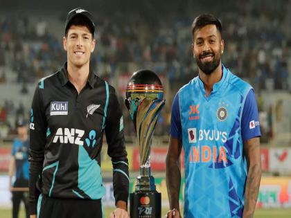 India opt to bowl against New Zealand in Ranchi, no place for Shaw | India opt to bowl against New Zealand in Ranchi, no place for Shaw