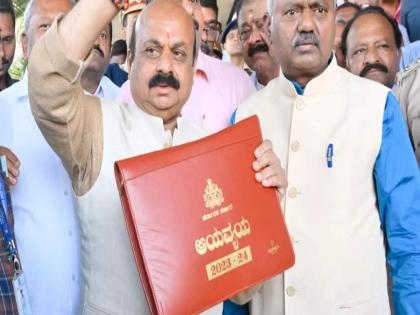 Karnataka Budget 2023-24: CM Basavaraj Bommai presents Rs 3.09 lakh crore budget | Karnataka Budget 2023-24: CM Basavaraj Bommai presents Rs 3.09 lakh crore budget