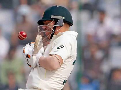 David Warner ruled out of remaining Tests against India due to injury | David Warner ruled out of remaining Tests against India due to injury