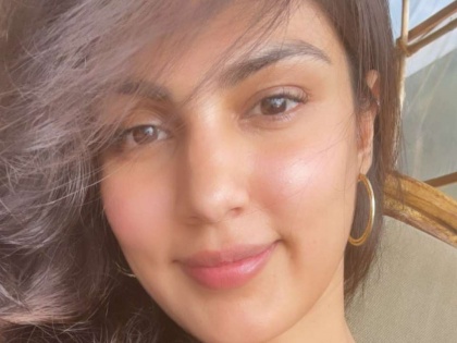 "Your love is healing": Rhea Chakraborty thanks fans for the birthday wishes | "Your love is healing": Rhea Chakraborty thanks fans for the birthday wishes