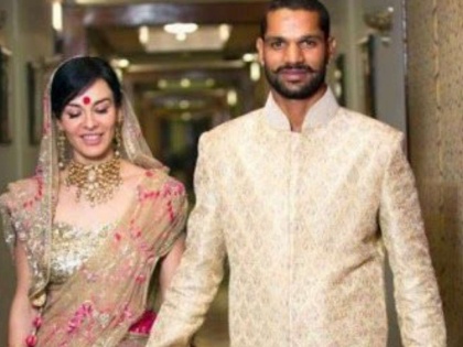 "I was not in any relationship": Shikhar Dhawan breaks silence on his separation from wife Aesha | "I was not in any relationship": Shikhar Dhawan breaks silence on his separation from wife Aesha