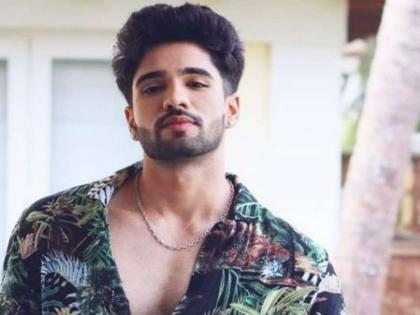 Zeeshan evicted from Bigg Boss after physical fight, shows injury marks on Instagram | Zeeshan evicted from Bigg Boss after physical fight, shows injury marks on Instagram