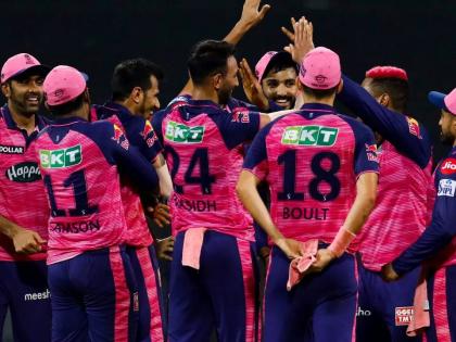 RCB trash Rajasthan by 112 runs to keep play-off hopes alive | RCB trash Rajasthan by 112 runs to keep play-off hopes alive