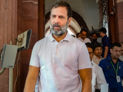 Rahul Gandhi disqualified as Member of Parliament after conviction in criminal case | Rahul Gandhi disqualified as Member of Parliament after conviction in criminal case Rahul Gandhi disqualified as Member of Parliament after conviction in criminal case | Rahul Gandhi disqualified as Member of Parliament after conviction in criminal case