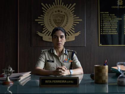 “The Uniform Is Powerful, But Intimidating”: Bhumi Pednekkar on Her First Cop Role in ‘Daldal’ | “The Uniform Is Powerful, But Intimidating”: Bhumi Pednekkar on Her First Cop Role in ‘Daldal’ “The Uniform Is Powerful, But Intimidating”: Bhumi Pednekkar on Her First Cop Role in ‘Daldal’ | “The Uniform Is Powerful, But Intimidating”: Bhumi Pednekkar on Her First Cop Role in ‘Daldal’