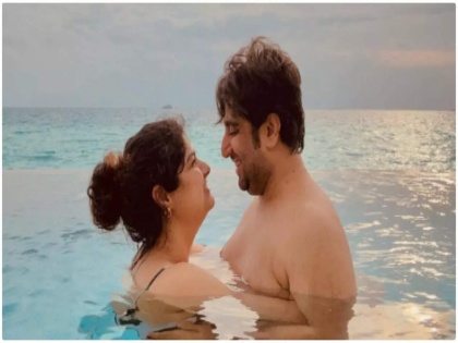 Arjun Kapoor's sister Anshula confirms her relationship with Rohan Thakkar | Arjun Kapoor's sister Anshula confirms her relationship with Rohan Thakkar
