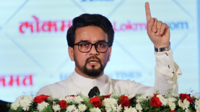 "Foreign press does not get to decide Indian's direction": Anurag Thakur issues strict warning to foreign media | "Foreign press does not get to decide Indian's direction": Anurag Thakur issues strict warning to foreign media "Foreign press does not get to decide Indian's direction": Anurag Thakur issues strict warning to foreign media | "Foreign press does not get to decide Indian's direction": Anurag Thakur issues strict warning to foreign media