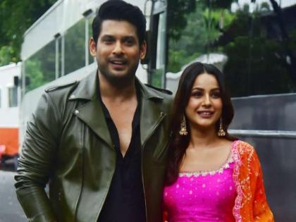 Sidharth Shukla was with Shehnaaz Gill before taking his last breath - Reports | Sidharth Shukla was with Shehnaaz Gill before taking his last breath - Reports