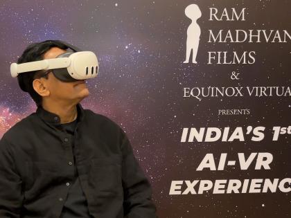 Ram Madhvani Unveils India’s First Mythological Virtual Reality Universe: An Immersive AI-Driven Journey Through Time and Devotion | Ram Madhvani Unveils India’s First Mythological Virtual Reality Universe: An Immersive AI-Driven Journey Through Time and Devotion Ram Madhvani Unveils India’s First Mythological Virtual Reality Universe: An Immersive AI-Driven Journey Through Time and Devotion | Ram Madhvani Unveils India’s First Mythological Virtual Reality Universe: An Immersive AI-Driven Journey Through Time and Devotion
