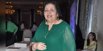 Yash Chopra's wife and Aditya Chopra's mother Pamela Chopra passes away | Yash Chopra's wife and Aditya Chopra's mother Pamela Chopra passes away