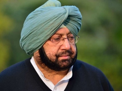 Captain Amarinder Singh removes Congress from his Twitter bio | Captain Amarinder Singh removes Congress from his Twitter bio