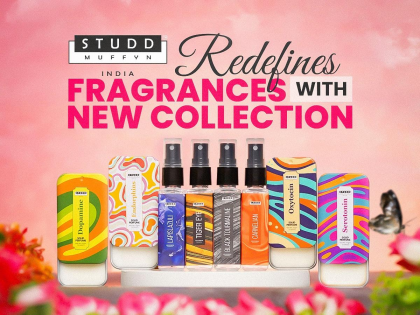 Why Choose Solid Perfumes? Studd Muffyn Redefines Fragrances with New Unisex Collection | Why Choose Solid Perfumes? Studd Muffyn Redefines Fragrances with New Unisex Collection Why Choose Solid Perfumes? Studd Muffyn Redefines Fragrances with New Unisex Collection | Why Choose Solid Perfumes? Studd Muffyn Redefines Fragrances with New Unisex Collection