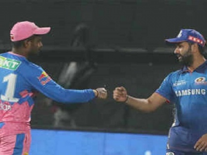 Mumbai Indians opt to bowl in do or die clash against Rajasthan Royals | Mumbai Indians opt to bowl in do or die clash against Rajasthan Royals