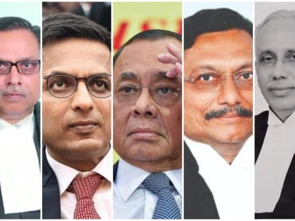 5 judges who will deliver the Ayodhya verdict | 5 judges who will deliver the Ayodhya verdict