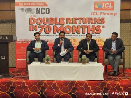 ICL Fincorp's New NCD Issue Opens on 31st July 2025, Offering Effective Yield up to 12.62% | ICL Fincorp's New NCD Issue Opens on 31st July 2025, Offering Effective Yield up to 12.62% ICL Fincorp's New NCD Issue Opens on 31st July 2025, Offering Effective Yield up to 12.62% | ICL Fincorp's New NCD Issue Opens on 31st July 2025, Offering Effective Yield up to 12.62%