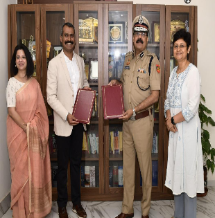 Dailyhunt, OneIndia and Delhi Police Collaborate to Empower Citizens and Enhance Public Safety | Dailyhunt, OneIndia and Delhi Police Collaborate to Empower Citizens and Enhance Public Safety