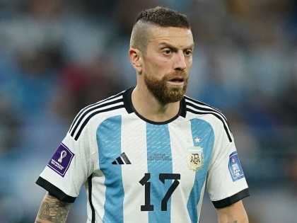 Argentina's World-Cup winning midfielder banned for two years over failed drug test | Argentina's World-Cup winning midfielder banned for two years over failed drug test