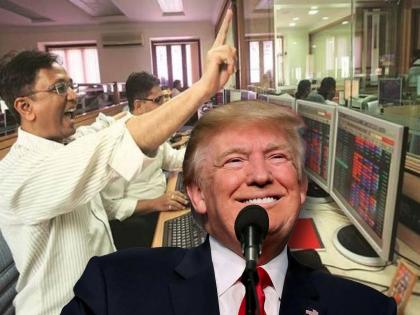 Stock Markets Soar: Nifty Crosses 25K, Sensex Gains 1,340 Points on Trump’s India Tariff Cut Claim | Stock Markets Soar: Nifty Crosses 25K, Sensex Gains 1,340 Points on Trump’s India Tariff Cut Claim Stock Markets Soar: Nifty Crosses 25K, Sensex Gains 1,340 Points on Trump’s India Tariff Cut Claim | Stock Markets Soar: Nifty Crosses 25K, Sensex Gains 1,340 Points on Trump’s India Tariff Cut Claim