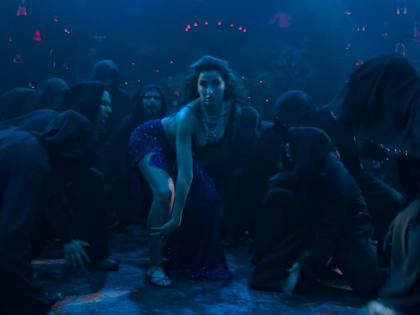 Dilbar Ki Aankhon Ka’ Was an Absolute Thrill to Perform": Nora Fatehi Breaks Records with Her Stunning Performance in the Thamma Song | Dilbar Ki Aankhon Ka’ Was an Absolute Thrill to Perform": Nora Fatehi Breaks Records with Her Stunning Performance in the Thamma Song