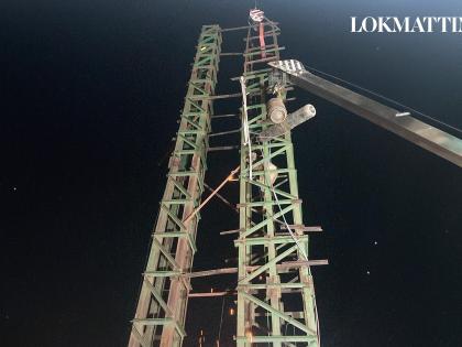 Mumbai Hoarding Collapse: NMMC Removes 15 Illegal Hoardings Overnight After Ghatkopar Tragedy | Mumbai Hoarding Collapse: NMMC Removes 15 Illegal Hoardings Overnight After Ghatkopar Tragedy Mumbai Hoarding Collapse: NMMC Removes 15 Illegal Hoardings Overnight After Ghatkopar Tragedy | Mumbai Hoarding Collapse: NMMC Removes 15 Illegal Hoardings Overnight After Ghatkopar Tragedy