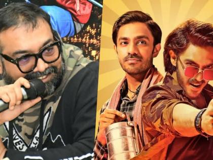 Anurag Kashyap Describes Nishaanchi as ‘Full-On Salim Javed Zone’, Says, “It’s My Longest, Most Elaborate Shoot" | Anurag Kashyap Describes Nishaanchi as ‘Full-On Salim Javed Zone’, Says, “It’s My Longest, Most Elaborate Shoot" Anurag Kashyap Describes Nishaanchi as ‘Full-On Salim Javed Zone’, Says, “It’s My Longest, Most Elaborate Shoot" | Anurag Kashyap Describes Nishaanchi as ‘Full-On Salim Javed Zone’, Says, “It’s My Longest, Most Elaborate Shoot"