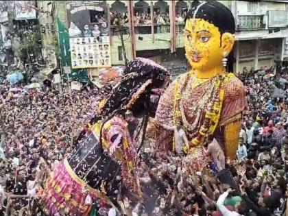 Watch: Nagpur shines in vibrant Marbat festival celebrations | Watch: Nagpur shines in vibrant Marbat festival celebrations Watch: Nagpur shines in vibrant Marbat festival celebrations | Watch: Nagpur shines in vibrant Marbat festival celebrations