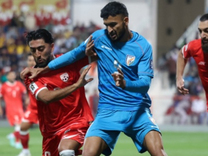 Afghanistan vs India FIFA World Cup Qualifier: India, Afghanistan Play Out Goalless Draw | Afghanistan vs India FIFA World Cup Qualifier: India, Afghanistan Play Out Goalless Draw