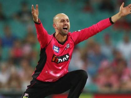 Nathan Lyon signs three-year deal with Melbourne Renegades for Big Bash League | Nathan Lyon signs three-year deal with Melbourne Renegades for Big Bash League