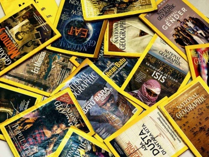 National Geographic magazine lays off last of its staff writers | National Geographic magazine lays off last of its staff writers