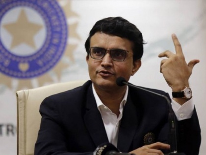 BCCI President Sourav Ganguly confirms England vs India test series is over | BCCI President Sourav Ganguly confirms England vs India test series is over