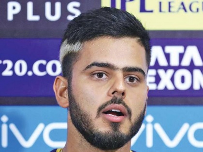 "He is asymptomatic": KKR issues statement on Nitish Rana's COVID-19 diagnosis | "He is asymptomatic": KKR issues statement on Nitish Rana's COVID-19 diagnosis