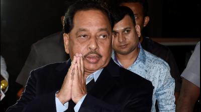 "Sushant was murdered, if case opens a Maharashtra minister will be jailed": Narayan Rane makes shocking claim on late actor's death | "Sushant was murdered, if case opens a Maharashtra minister will be jailed": Narayan Rane makes shocking claim on late actor's death
