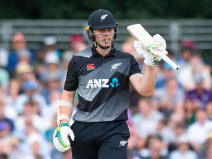 Mark Chapman receives first NZC central contract, replaces Martin Guptill | Mark Chapman receives first NZC central contract, replaces Martin Guptill