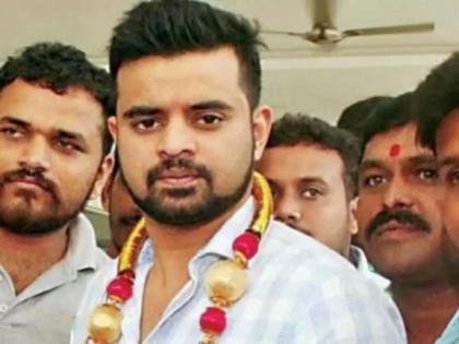 Prajwal Revanna Suspended: Hassan MP, and HD Deve Gowda's Grandson Sacked from Party Over Viral Sex Tapes | Prajwal Revanna Suspended: Hassan MP, and HD Deve Gowda's Grandson Sacked from Party Over Viral Sex Tapes