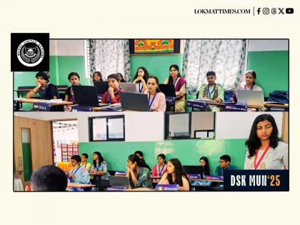DSK MUN 2025 Concludes with an Impactful Showcase of Youth Diplomacy and Leadership | DSK MUN 2025 Concludes with an Impactful Showcase of Youth Diplomacy and Leadership