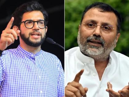 “This Is Pure Politics”: Aaditya Thackeray Hits Back at BJP MP Nishikant Dubey Amid Language Row in Maharashtra (VIDEO) | “This Is Pure Politics”: Aaditya Thackeray Hits Back at BJP MP Nishikant Dubey Amid Language Row in Maharashtra (VIDEO)