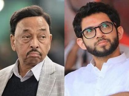 Aaditya Thackeray Reacts to Narayan Rane’s Claims in Disha Salian Case, Says ‘Not My Job to Respond’ | Aaditya Thackeray Reacts to Narayan Rane’s Claims in Disha Salian Case, Says ‘Not My Job to Respond’ Aaditya Thackeray Reacts to Narayan Rane’s Claims in Disha Salian Case, Says ‘Not My Job to Respond’ | Aaditya Thackeray Reacts to Narayan Rane’s Claims in Disha Salian Case, Says ‘Not My Job to Respond’