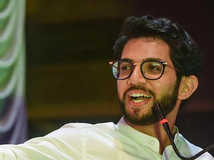 Eknath Shinde govt in Maharashtra about to fall, says Aaditya Thackeray | Eknath Shinde govt in Maharashtra about to fall, says Aaditya Thackeray